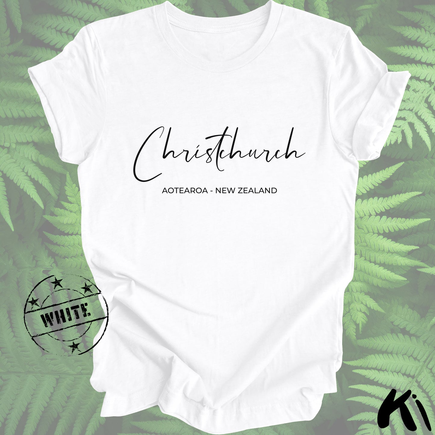 CHRISTCHURCH Signature Shirt