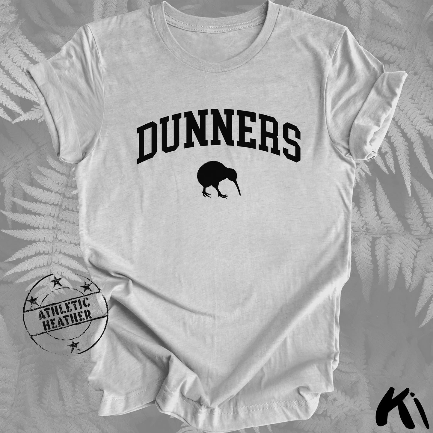 DUNEDIN New Zealand DUNNERS Kiwi Shirt
