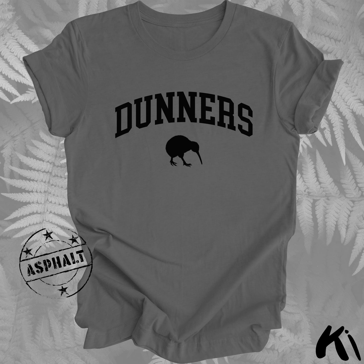 DUNEDIN New Zealand DUNNERS Kiwi Shirt