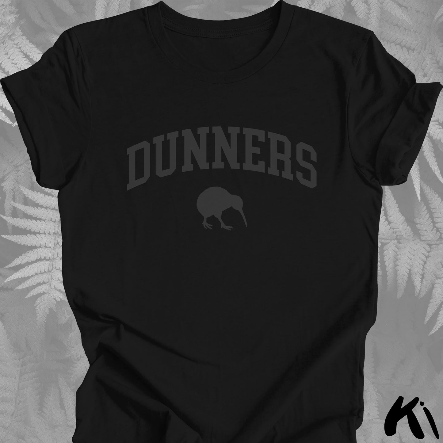 DUNEDIN New Zealand DUNNERS Kiwi Shirt