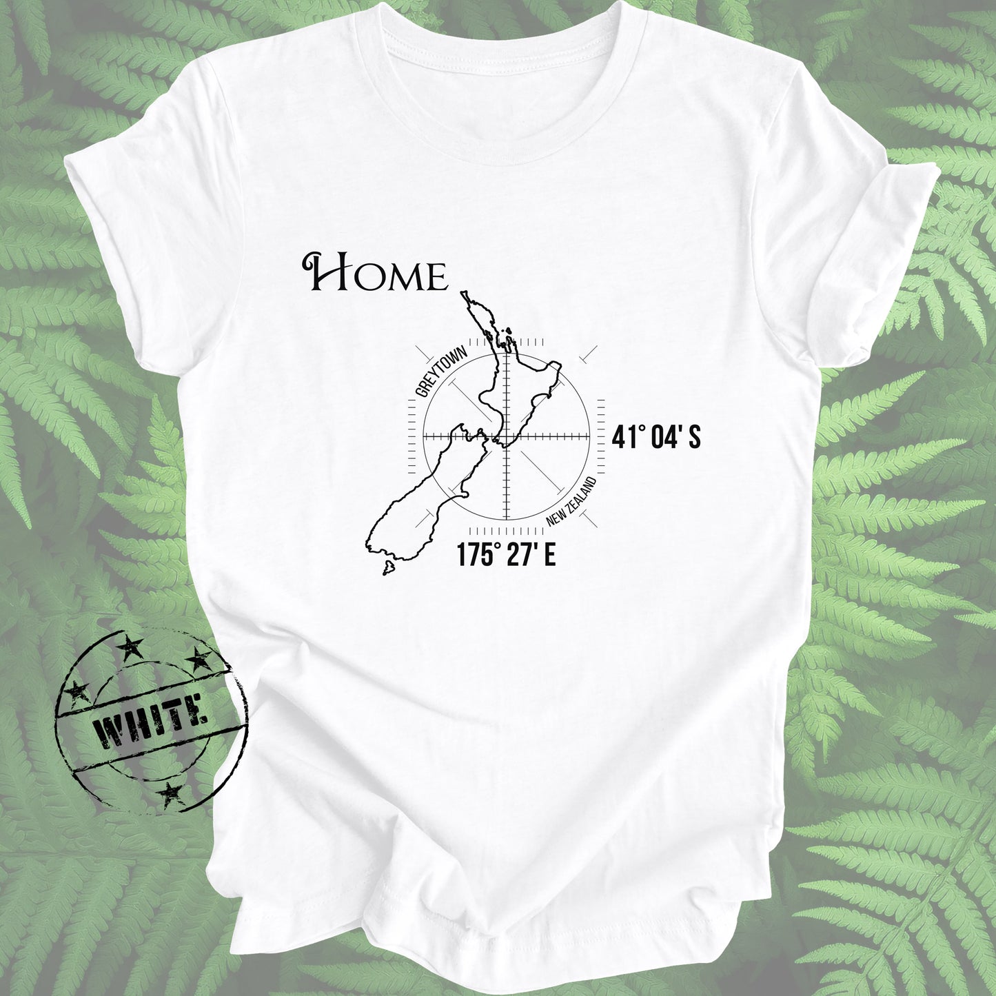 GREYTOWN New Zealand Home Co-ords Shirt