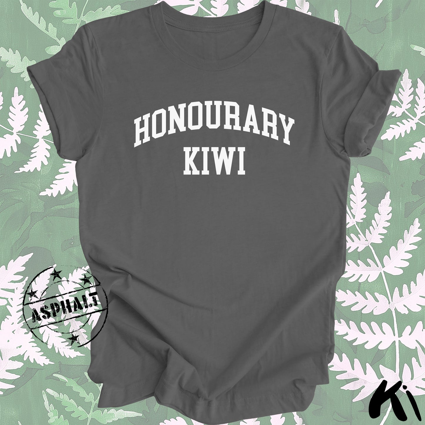 HONOURARY KIWI New Zealand Shirt