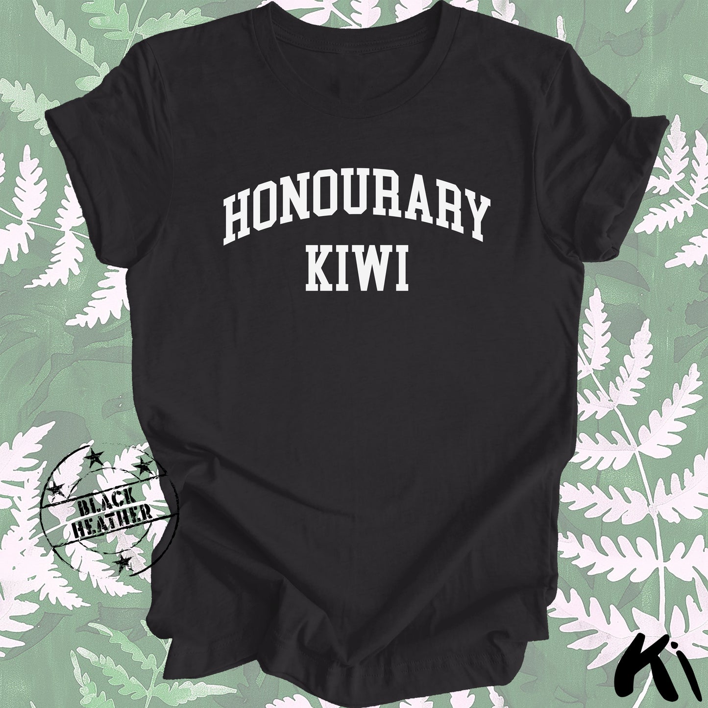 HONOURARY KIWI New Zealand Shirt