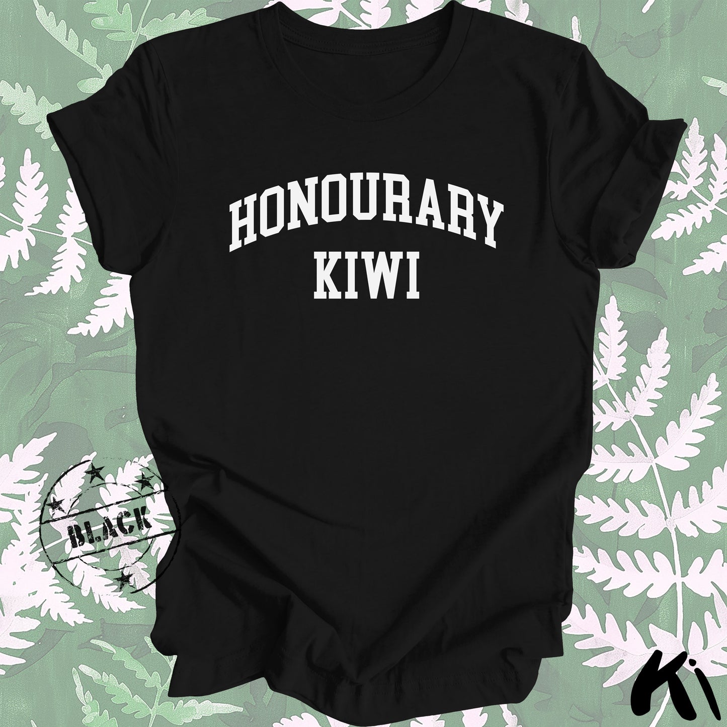 HONOURARY KIWI New Zealand Shirt