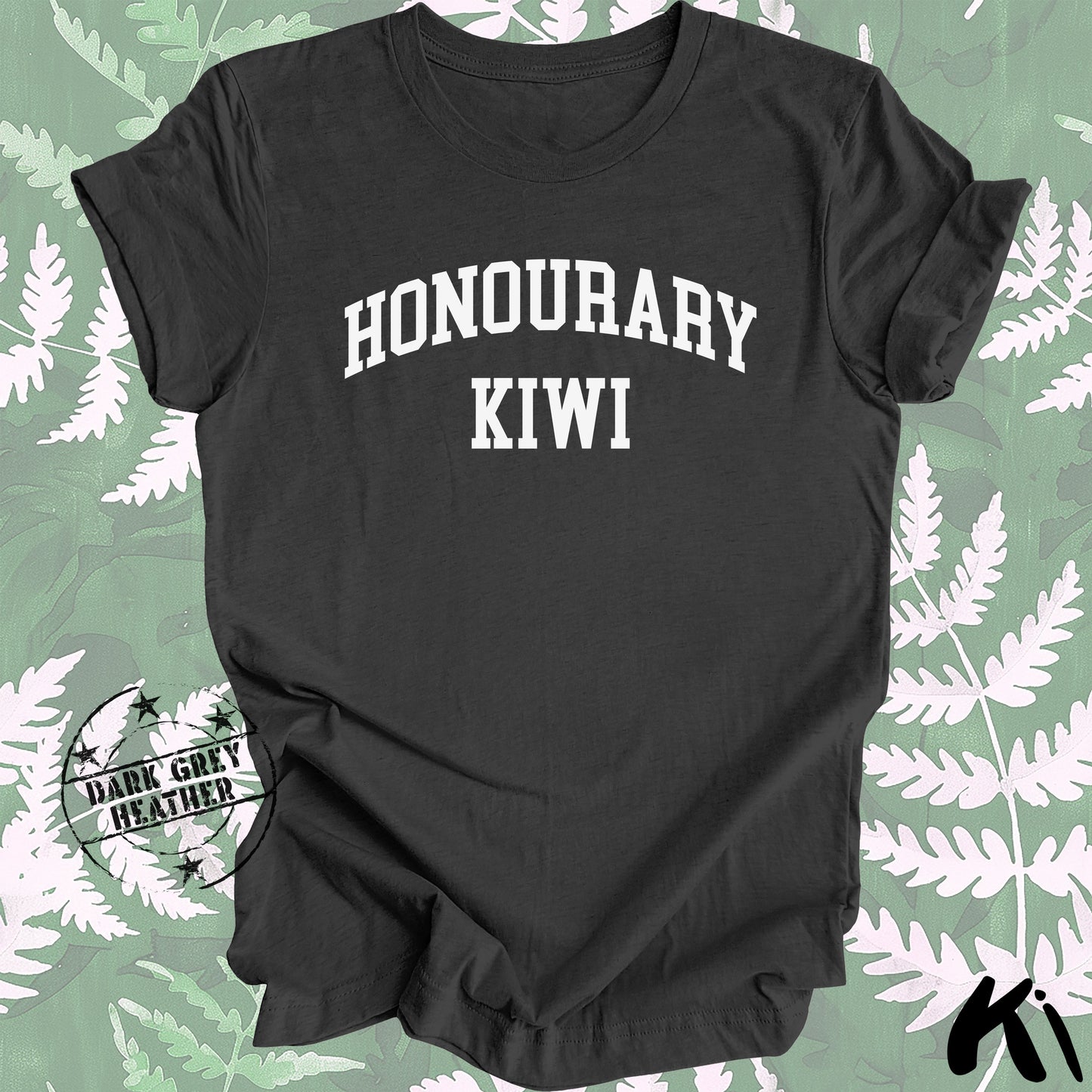 HONOURARY KIWI New Zealand Shirt