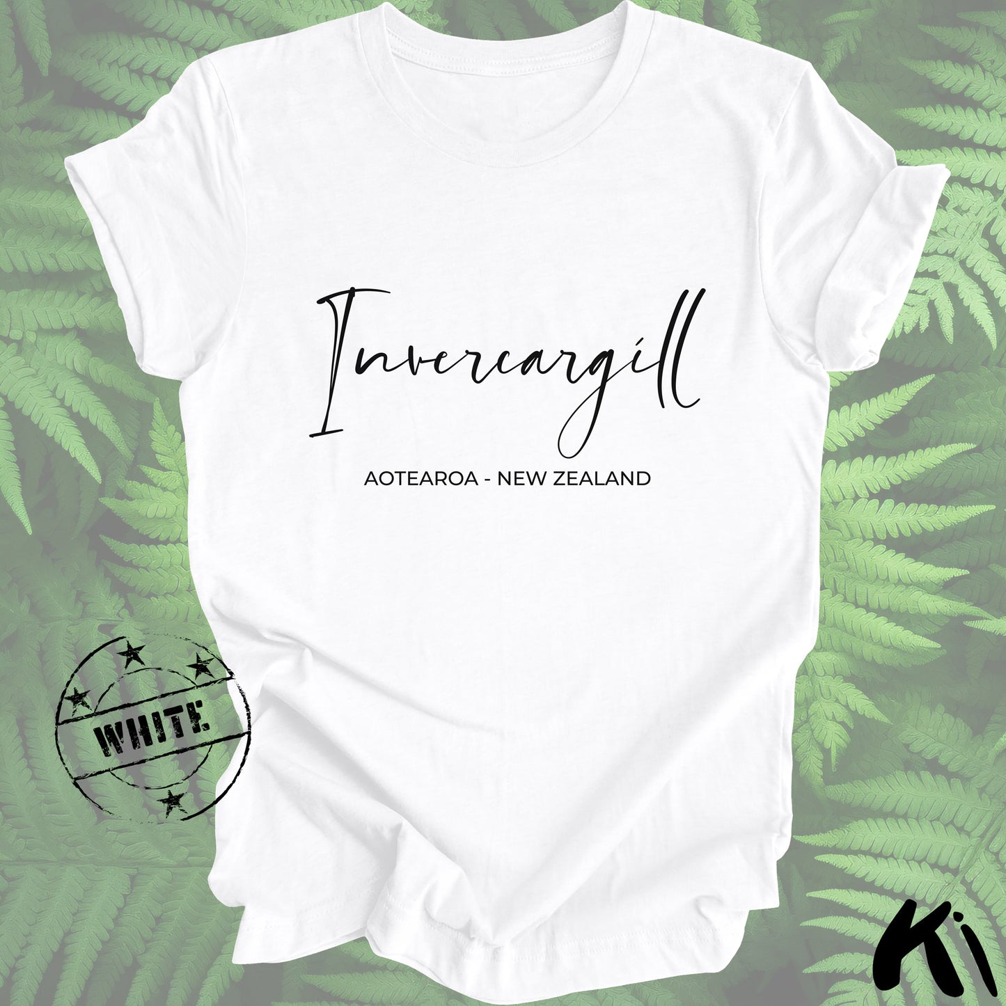 INVERCARGILL Signature Shirt