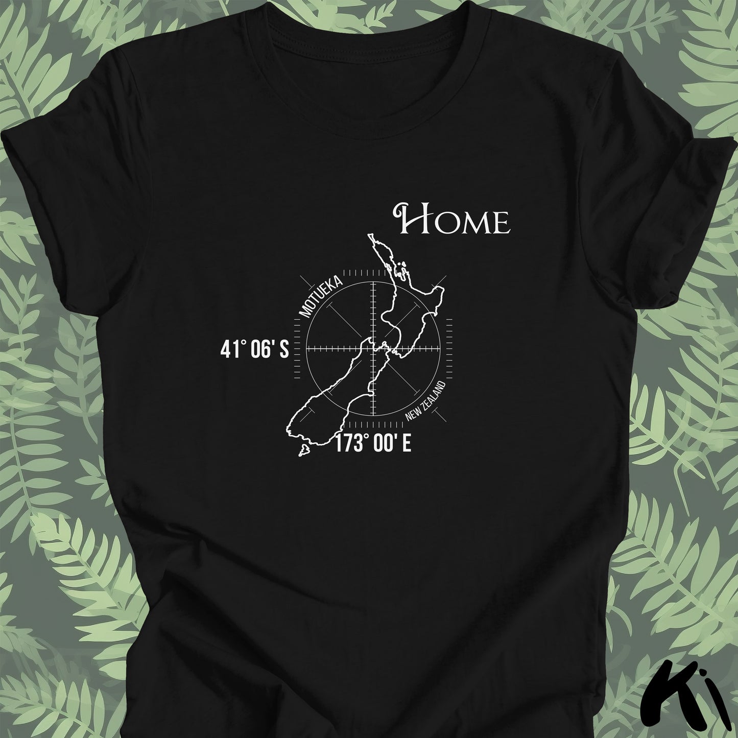 MOTUEKA New Zealand Home Co-ordinates Shirt
