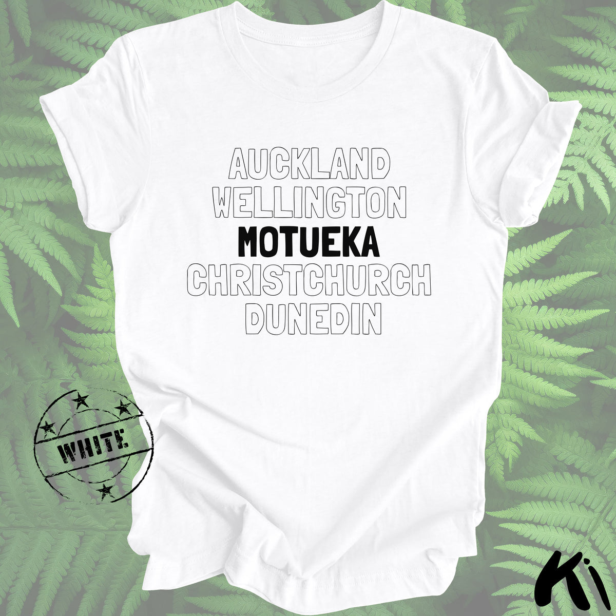 MOTUEKA & The Traditional Centres Shirt