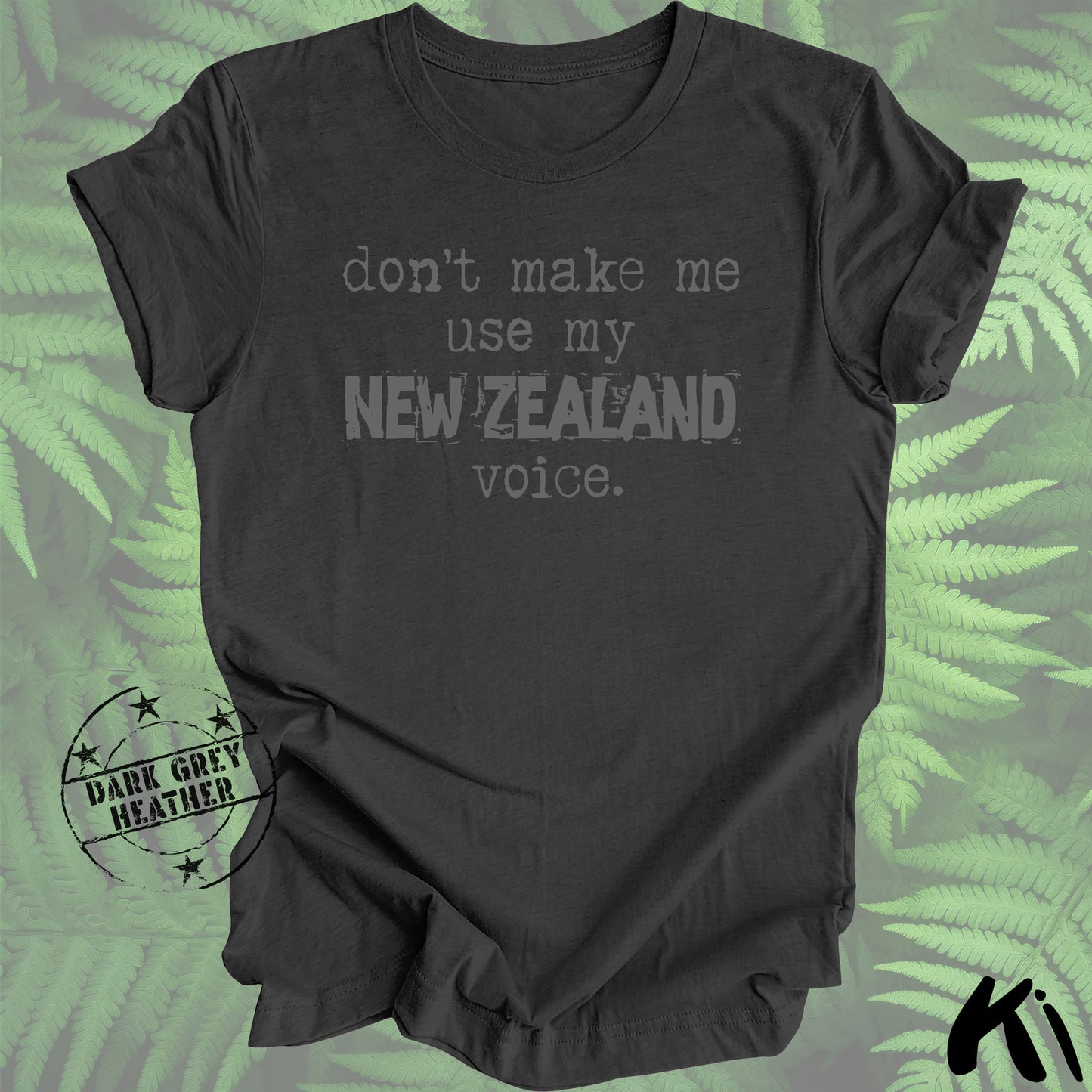 Funny NEW ZEALAND ACCENT Shirt