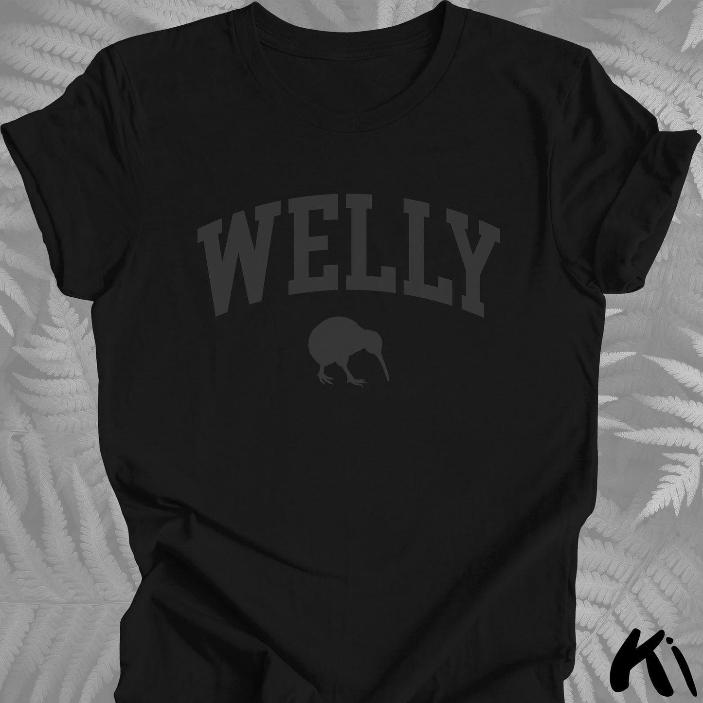 WELLINGTON New Zealand WELLY Kiwi Shirt