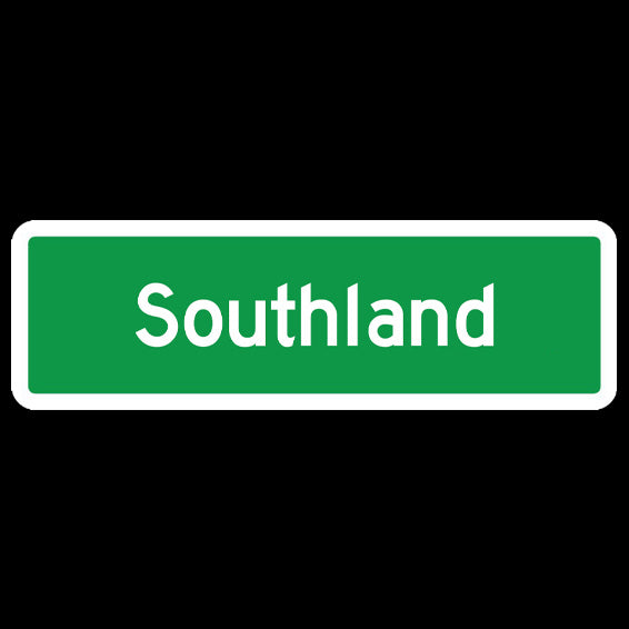 SOUTHLAND / Murihiku