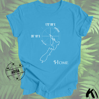 AHIPARA New Zealand Home Co-ords Shirt