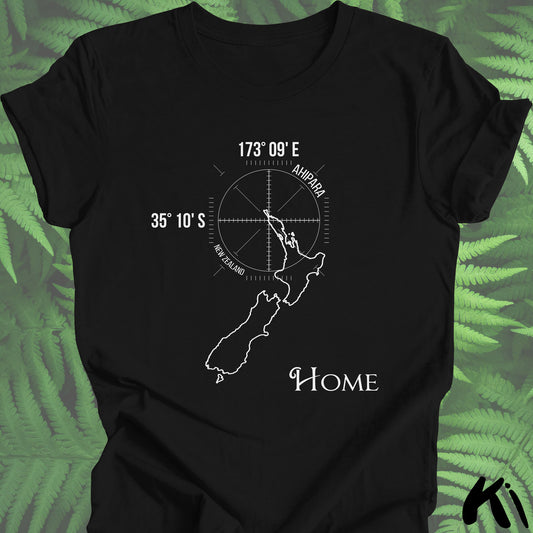 AHIPARA New Zealand Home Co-ords Shirt