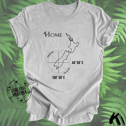 ARROWTOWN New Zealand Home Co-ords Shirt