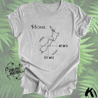 ASHBURTON New Zealand Home Co-ords Unisex Shirt