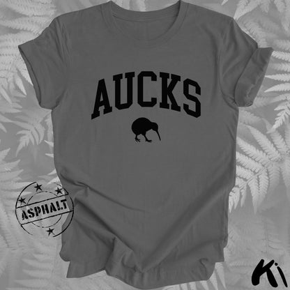 AUCKLAND New Zealand AUCKS Kiwi Shirt