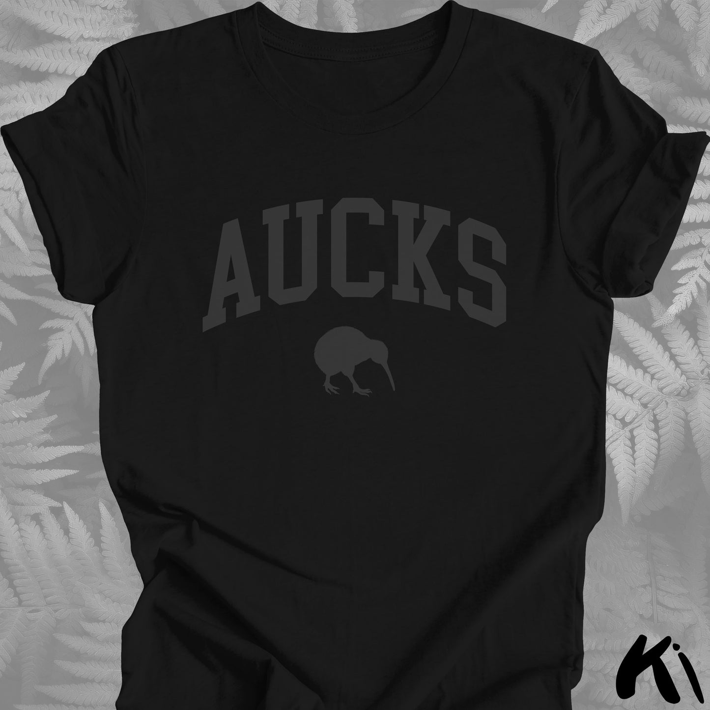 AUCKLAND New Zealand AUCKS Kiwi Shirt