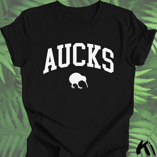 AUCKLAND New Zealand AUCKS Kiwi Shirt