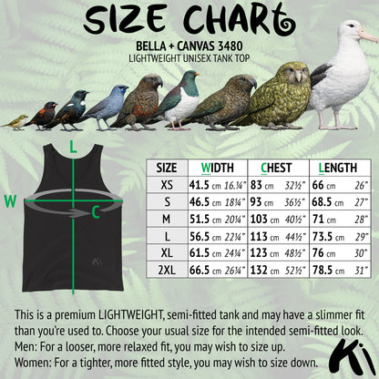 PORIRUA Home Co-ords Tank Top
