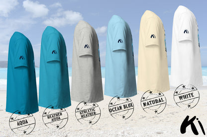 BAY OF ISLANDS Dolphin Shirt (Light Colours)