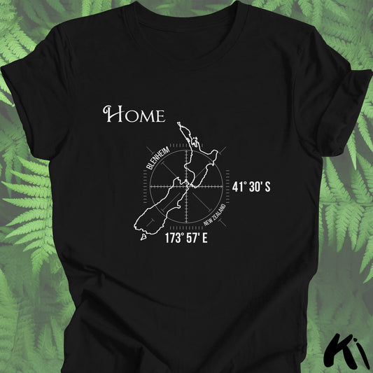 BLENHEIM New Zealand Home Co-ords Unisex Shirt