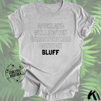 BLUFF Main Centre Shirt