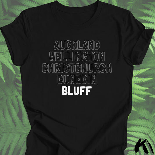 BLUFF Main Centre Shirt