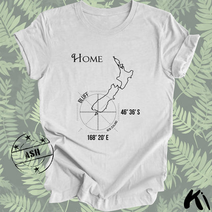 BLUFF New Zealand Home Co-ords Shirt