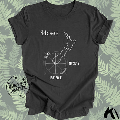 BLUFF New Zealand Home Co-ords Shirt