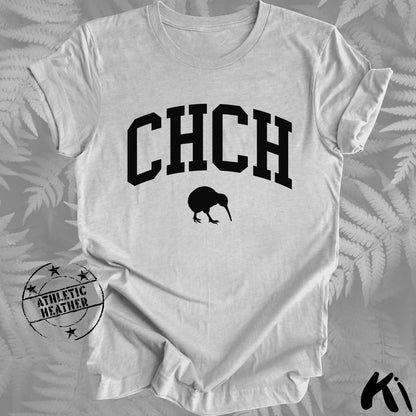 CHRISTCHURCH New Zealand CHCH Kiwi Shirt