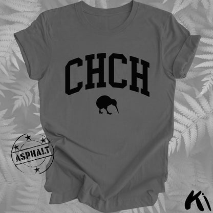 CHRISTCHURCH New Zealand CHCH Kiwi Shirt