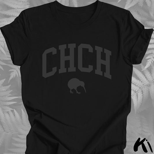CHRISTCHURCH New Zealand CHCH Kiwi Shirt