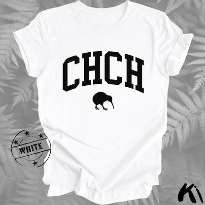 CHRISTCHURCH New Zealand CHCH Kiwi Shirt