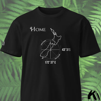 CHRISTCHURCH New Zealand Premium MID-WEIGHT Shirt