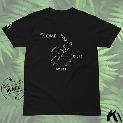 CHRISTCHURCH New Zealand Premium MID-WEIGHT Shirt