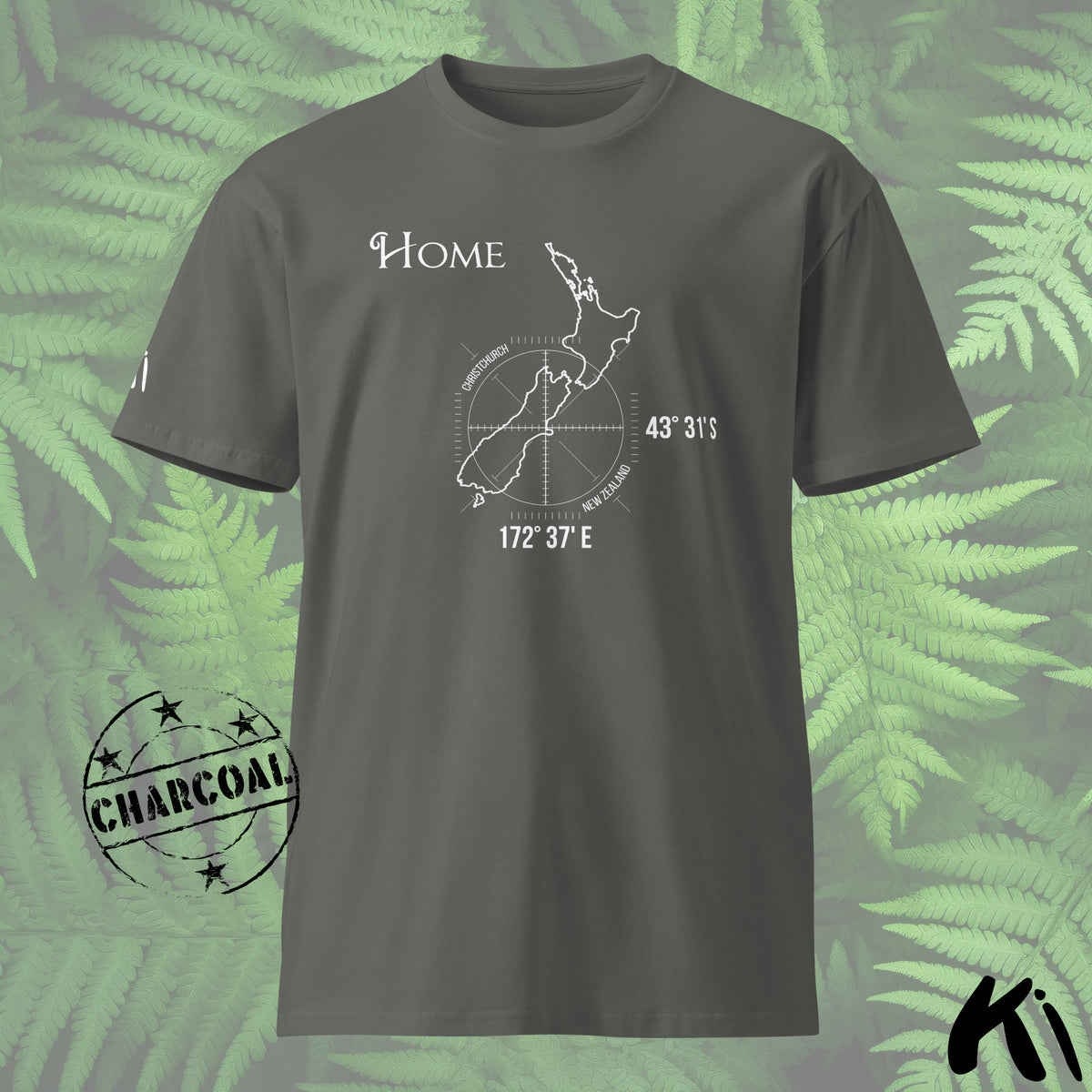 CHRISTCHURCH New Zealand Premium MID-WEIGHT Shirt