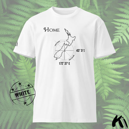 CHRISTCHURCH New Zealand Premium MID-WEIGHT Shirt