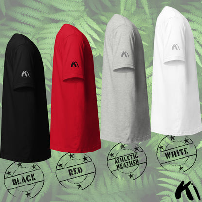 CANTERBURY New Zealand SILVER FERN Minimalist Shirt