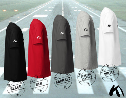 CHRISTCHURCH Airport Code Shirt