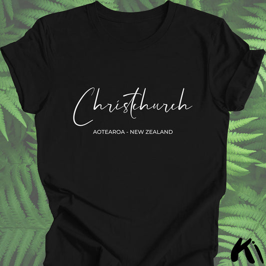 CHRISTCHURCH Signature Shirt