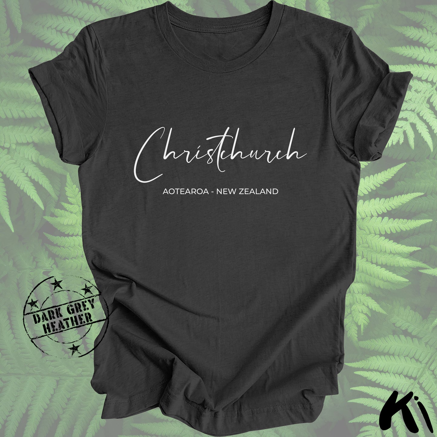 CHRISTCHURCH Signature Shirt