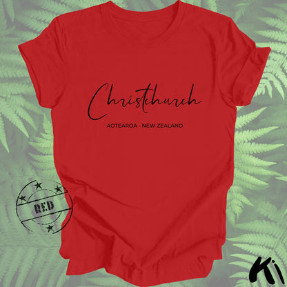CHRISTCHURCH Signature Shirt