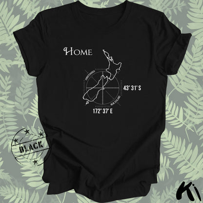 CHRISTCHURCH New Zealand Home Co-ordinates Shirt