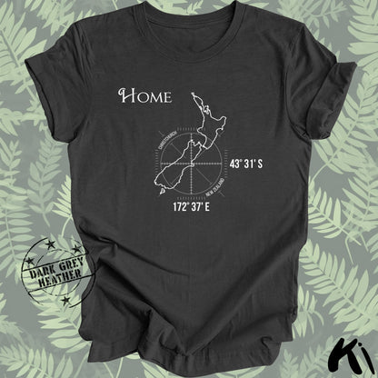 CHRISTCHURCH New Zealand Home Co-ordinates Shirt