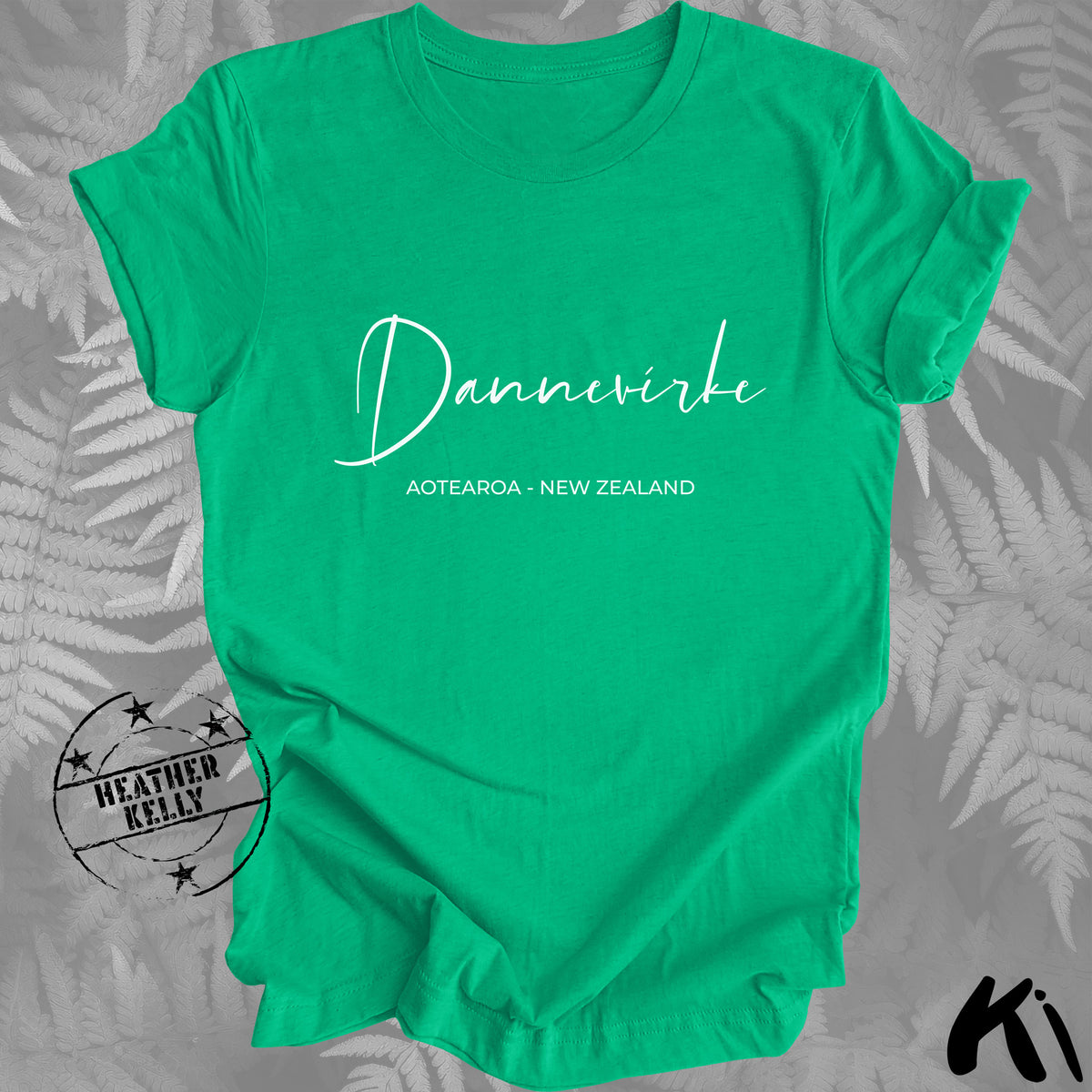 DANNEVIRKE Signature Shirt