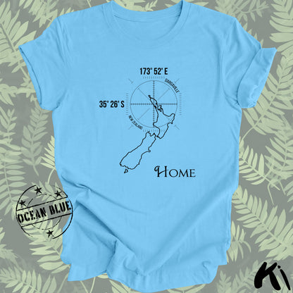 DARGAVILLE New Zealand Home Co-ordinates Shirt