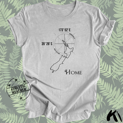 DARGAVILLE New Zealand Home Co-ordinates Shirt