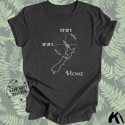 DARGAVILLE New Zealand Home Co-ordinates Shirt
