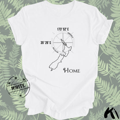 DARGAVILLE New Zealand Home Co-ordinates Shirt