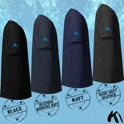 MIKHAIL LERMONTOV Scuba Diving Shirt (Dark Colours)